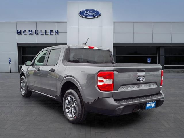 Certified 2025 Ford Maverick XLT w/ Equipment Group 302A image 5