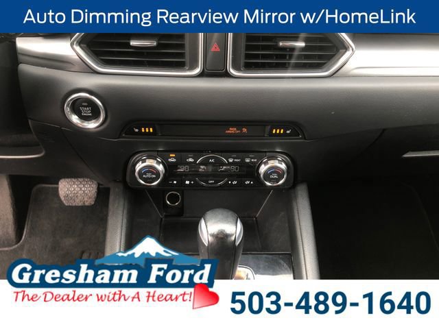 Used 2017 MAZDA CX-5 Touring w/ Preferred Equipment Package image 18