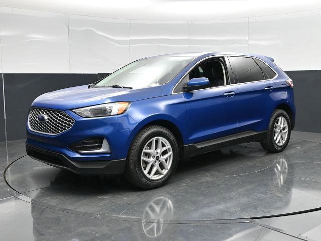 Certified 2024 Ford Edge SEL AWD/4WD image 9