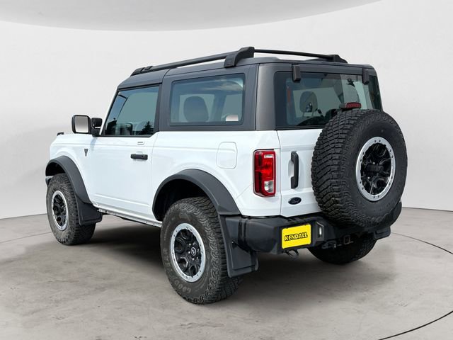 Certified 2023 Ford Bronco 2-Door w/ Sasquatch Package AWD/4WD image 3