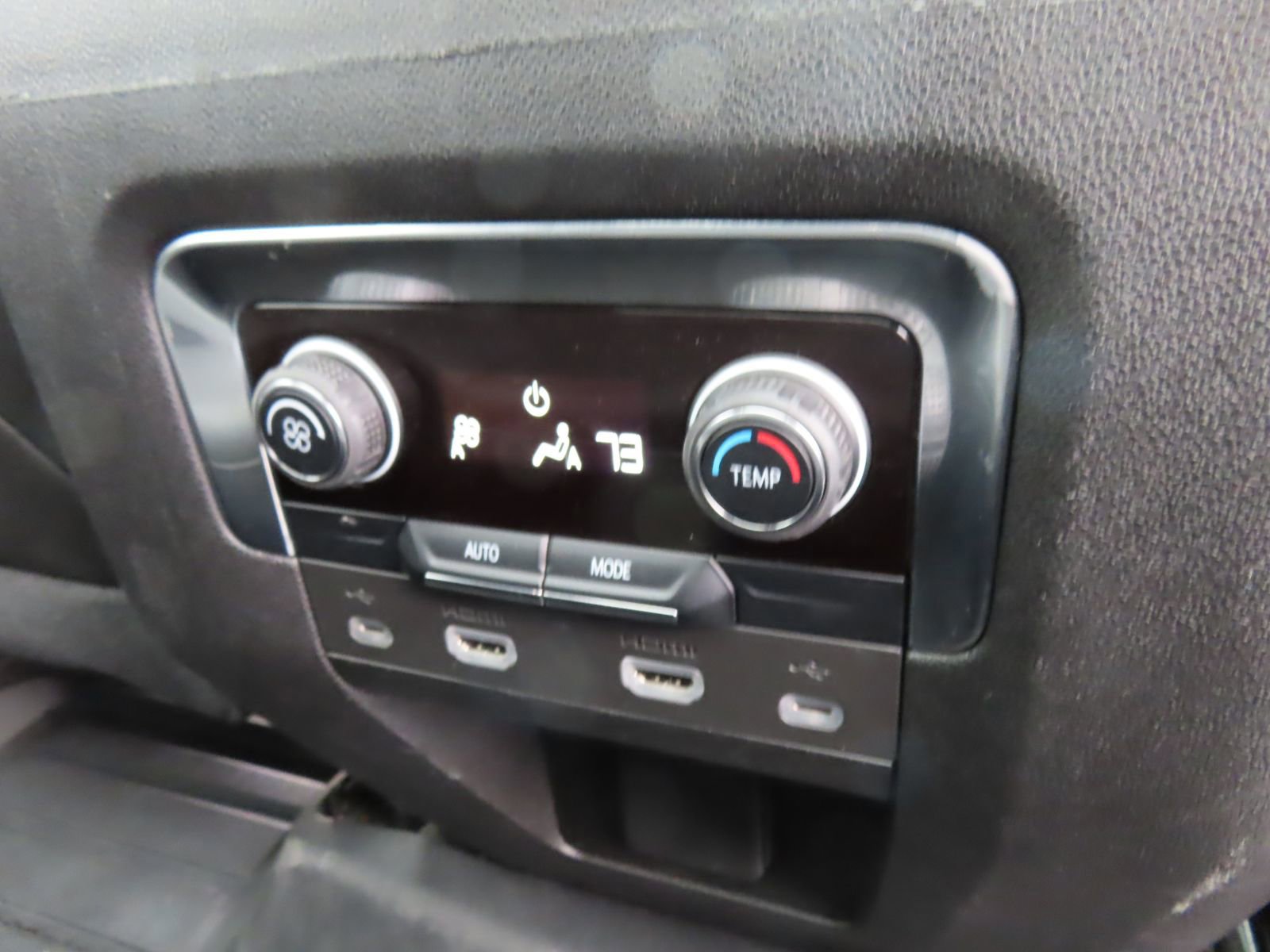 Used 2021 Chevrolet Tahoe RST w/ Rear Media and Nav Package image 37