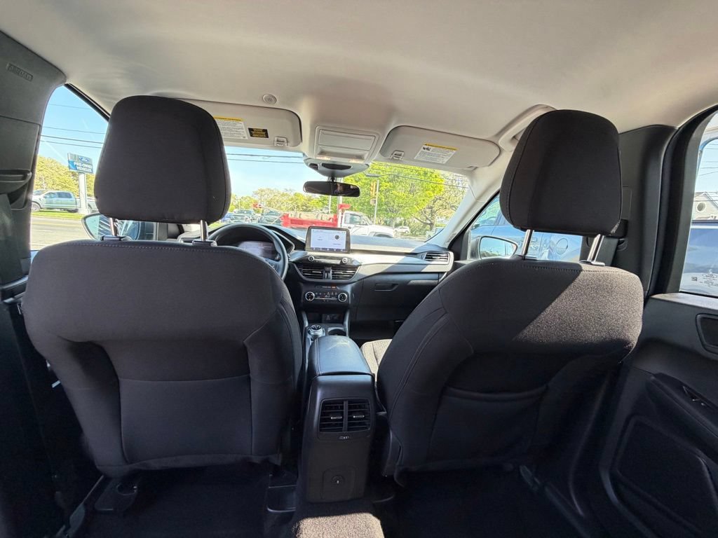 Certified 2025 Ford Escape Active FWD image 15