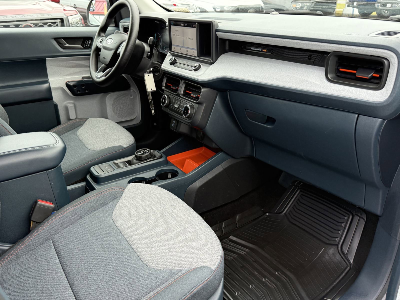 Certified 2024 Ford Maverick XLT FWD image 12
