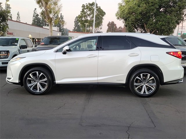 Used 2022 Lexus RX 450hL AWD w/ Premium Package image 31