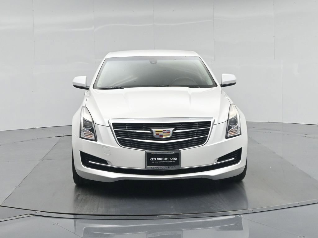 Used 2018 Cadillac ATS 2.0T Sedan image 25