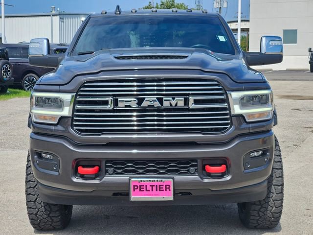 Used 2023 RAM 2500 Laramie AWD/4WD image 2