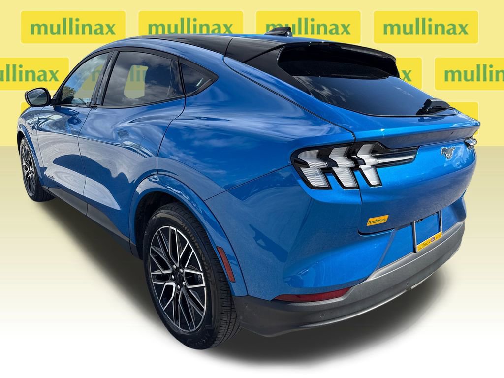 Certified 2025 Ford Mustang Mach-E Premium image 4