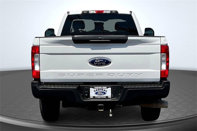 Certified 2019 Ford F350 XL w/ Power Equipment Group image 4