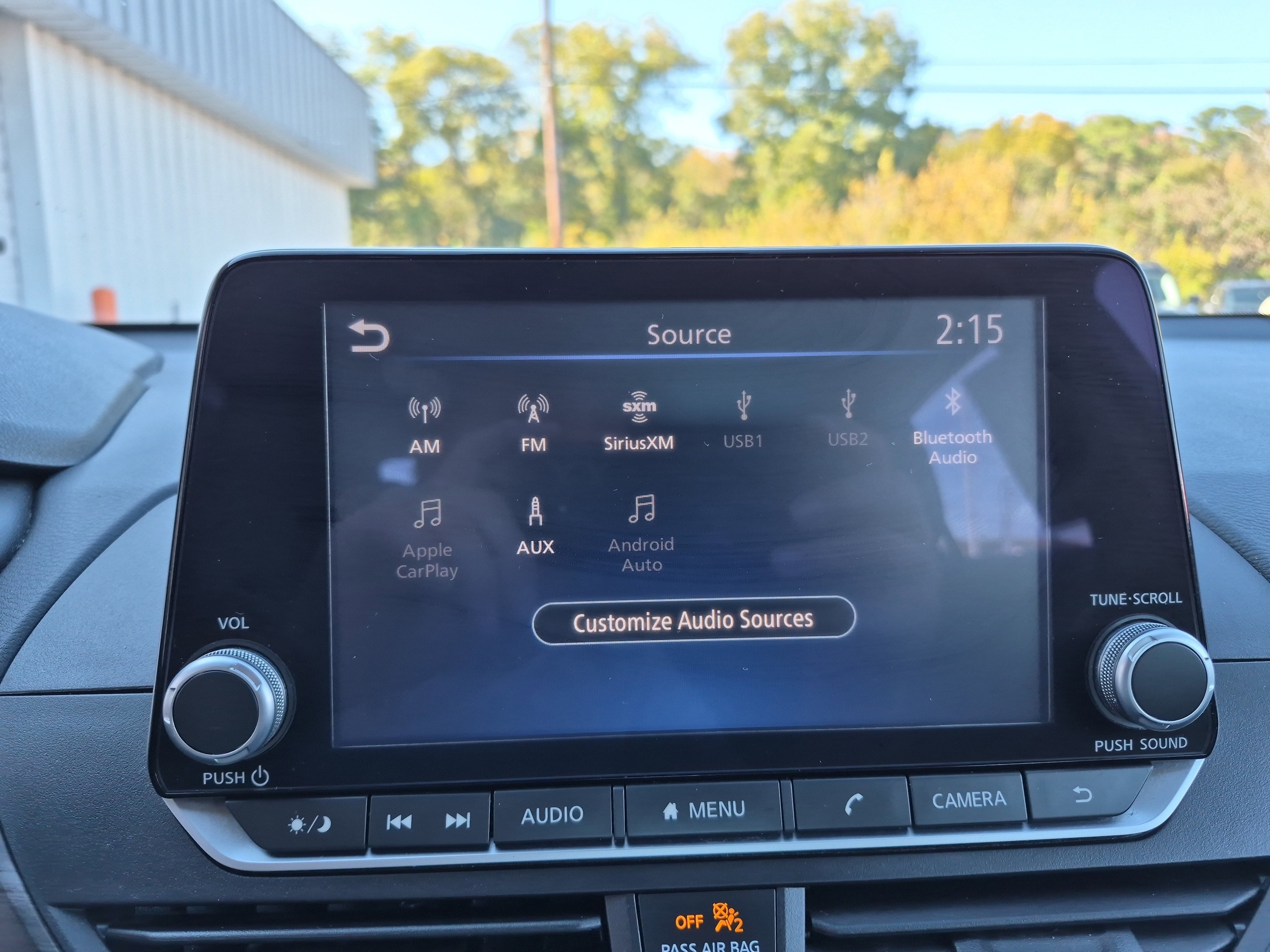 Used 2024 Nissan Altima 2.5 SV image 33