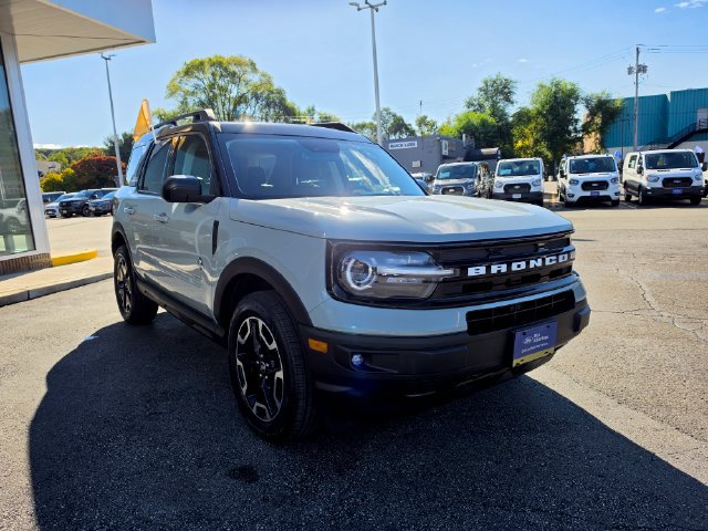 Certified 2023 Ford Bronco Sport Outer Banks AWD/4WD image 10