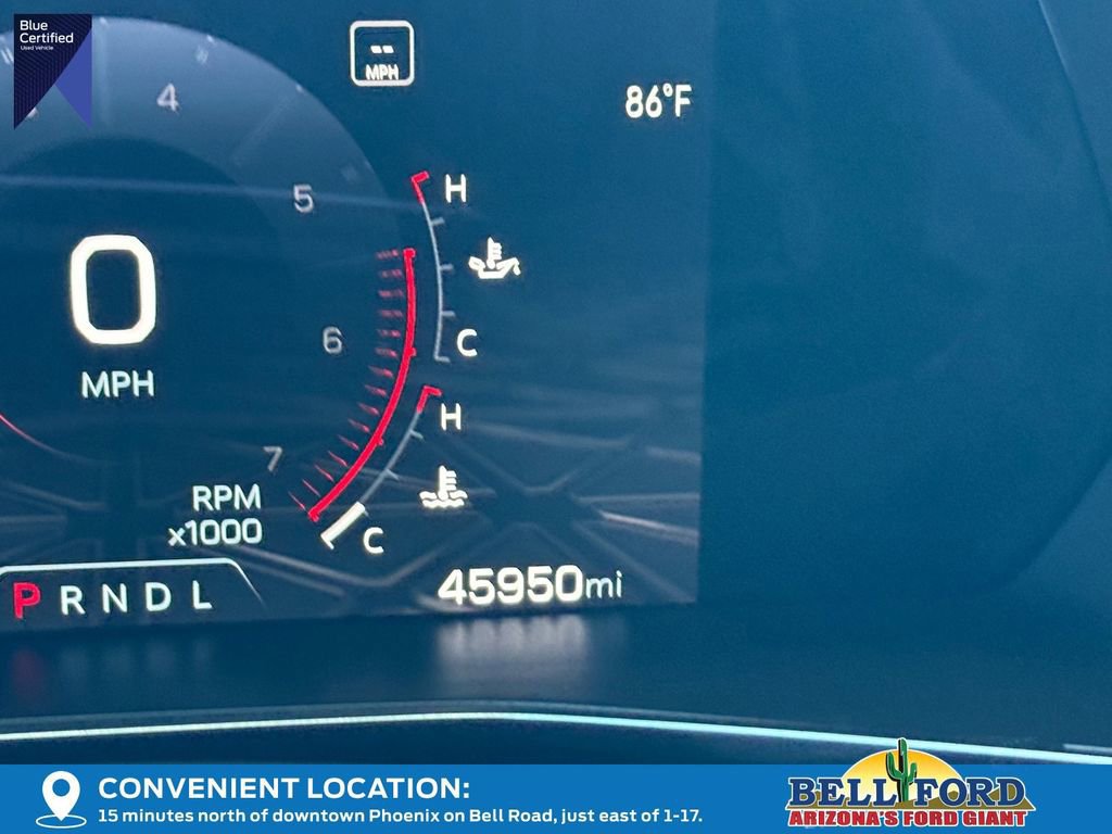 Used 2023 GMC Canyon AT4 w/ Canyon Safety Plus Package image 60