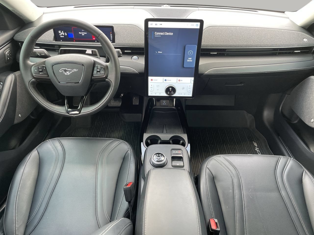 Certified 2023 Ford Mustang Mach-E Premium RWD image 11