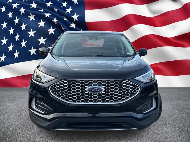 Certified 2024 Ford Edge SEL image 9
