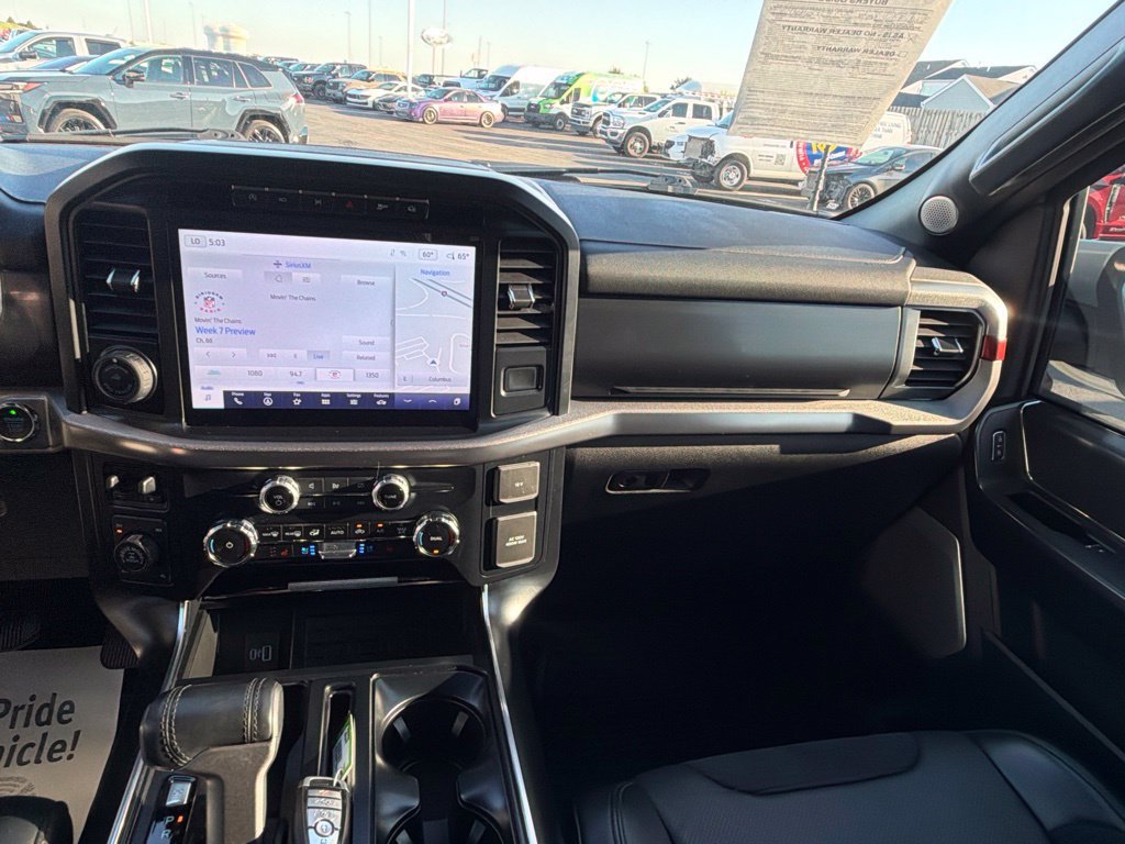 Certified 2023 Ford F150 Raptor AWD/4WD image 25