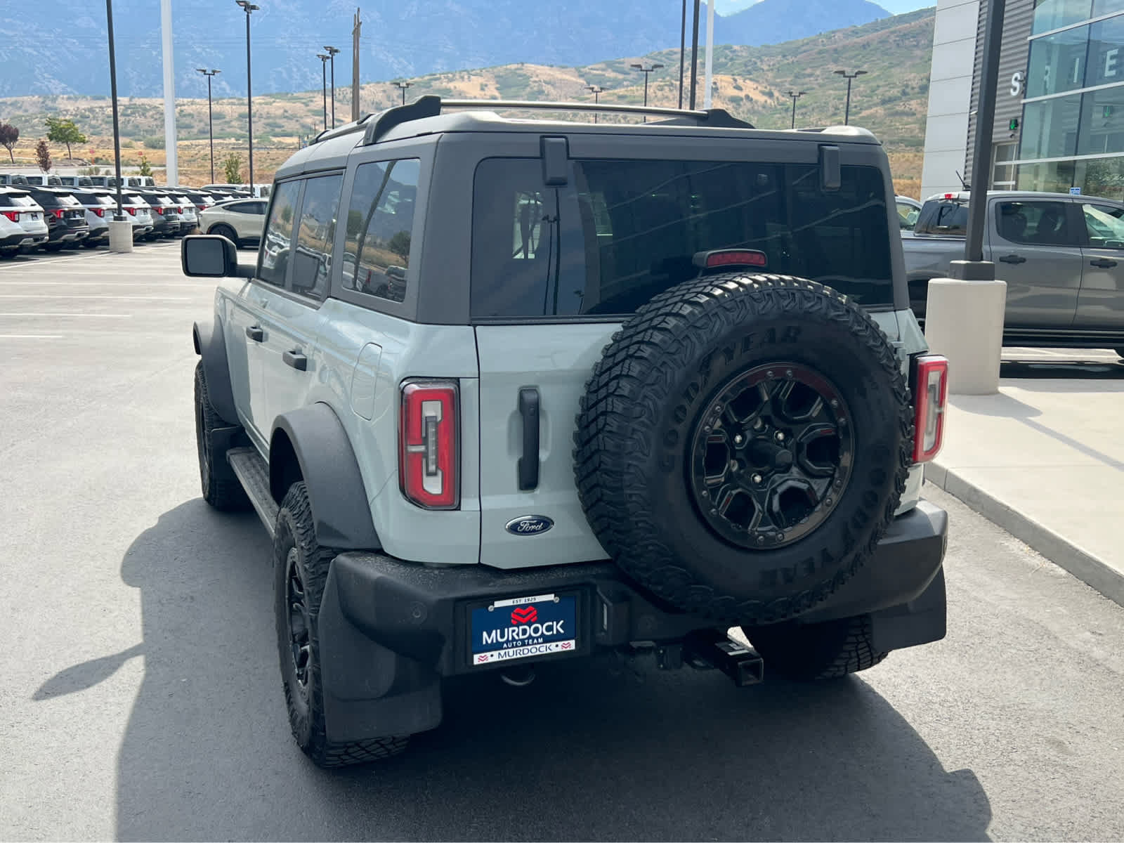 Certified 2023 Ford Bronco Wildtrak AWD/4WD image 10