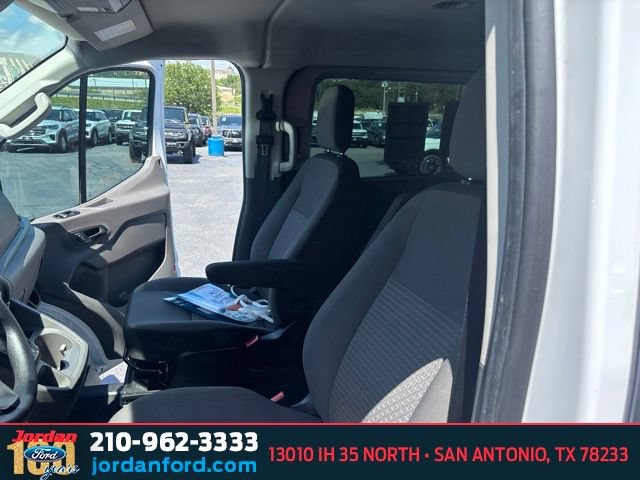 Certified 2024 Ford Transit 350 XLT RWD image 16