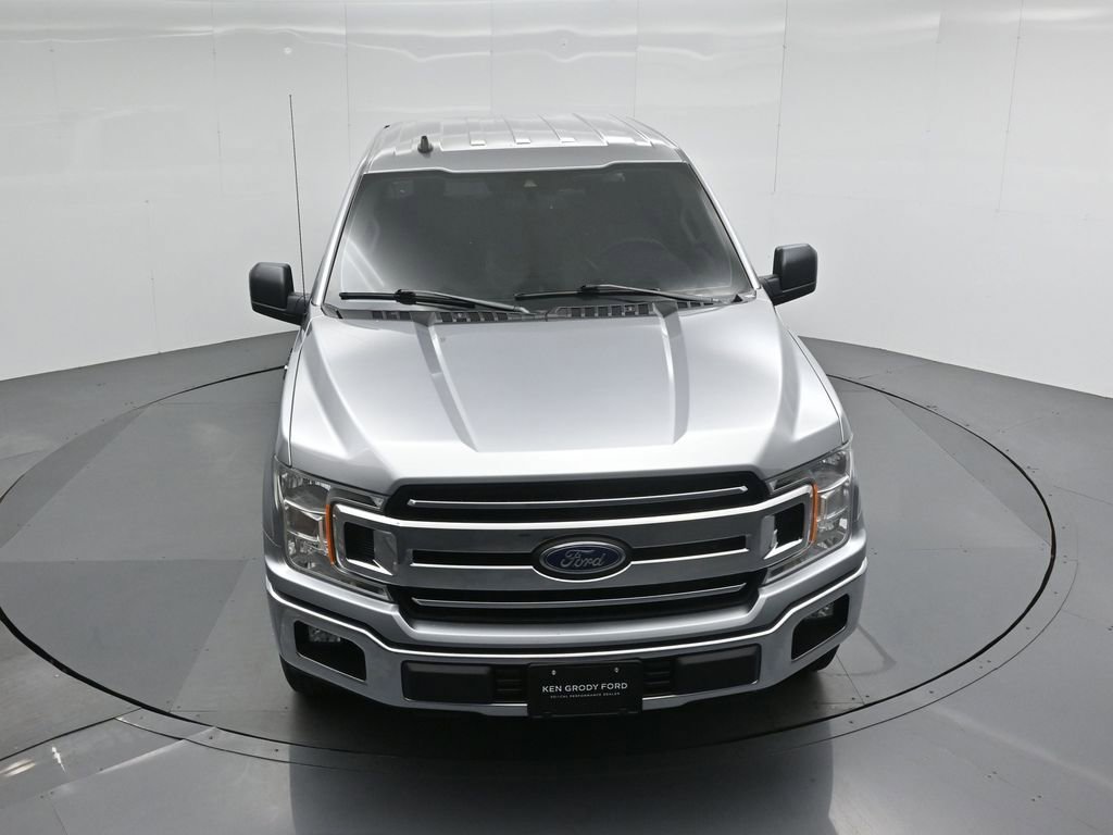 Certified 2020 Ford F150 XLT w/ Equipment Group 301A Mid RWD image 34
