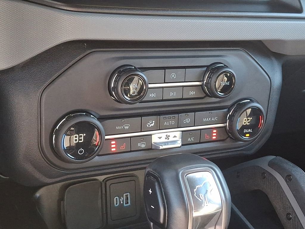 Certified 2023 Ford Bronco Big Bend AWD/4WD image 15