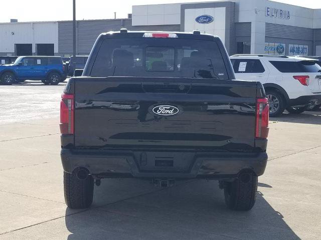 Certified 2026 Ford F150 XLT w/ Equipment Group 303A High AWD/4WD image 3