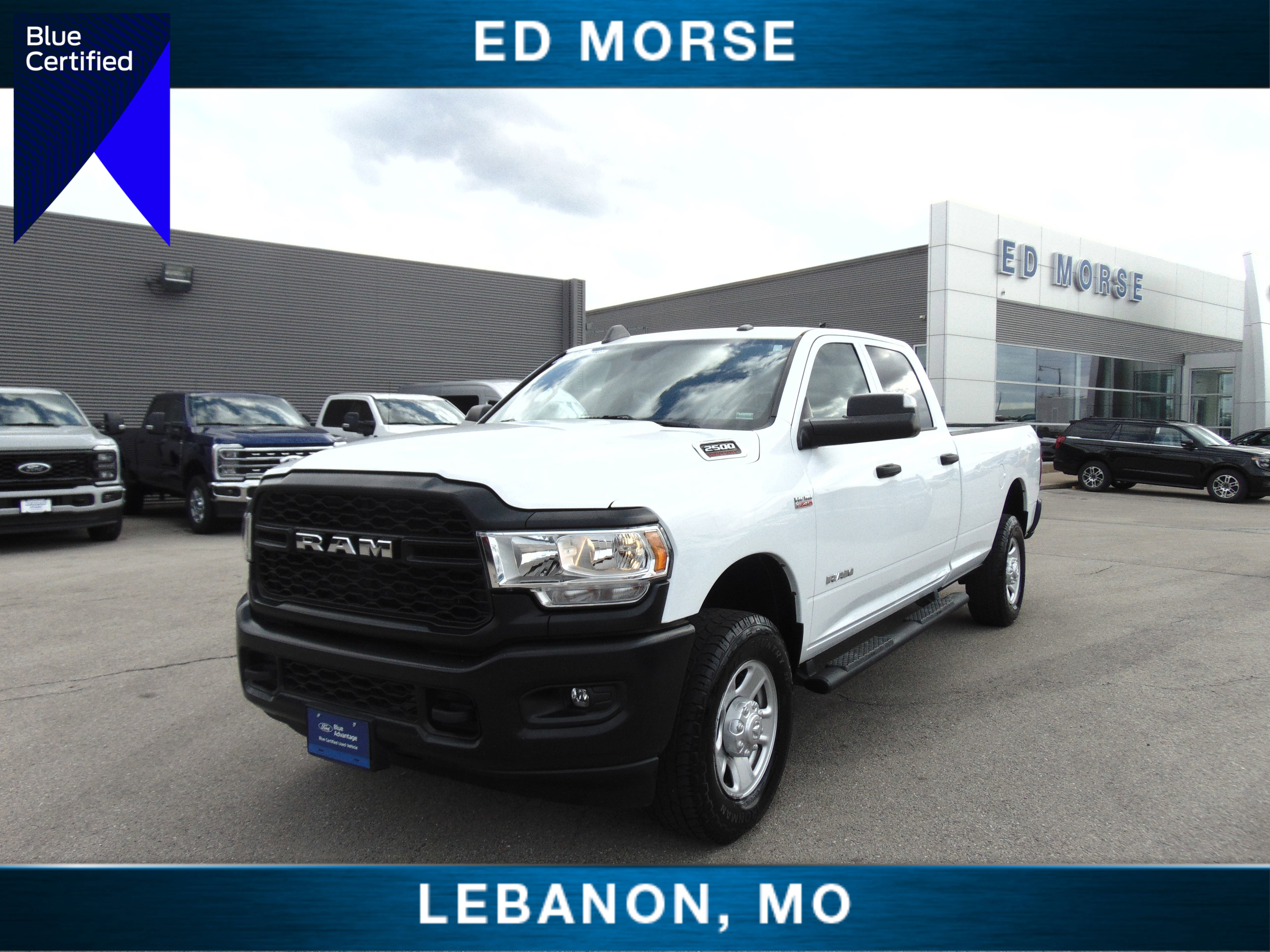 Used 2022 RAM 2500 Tradesman