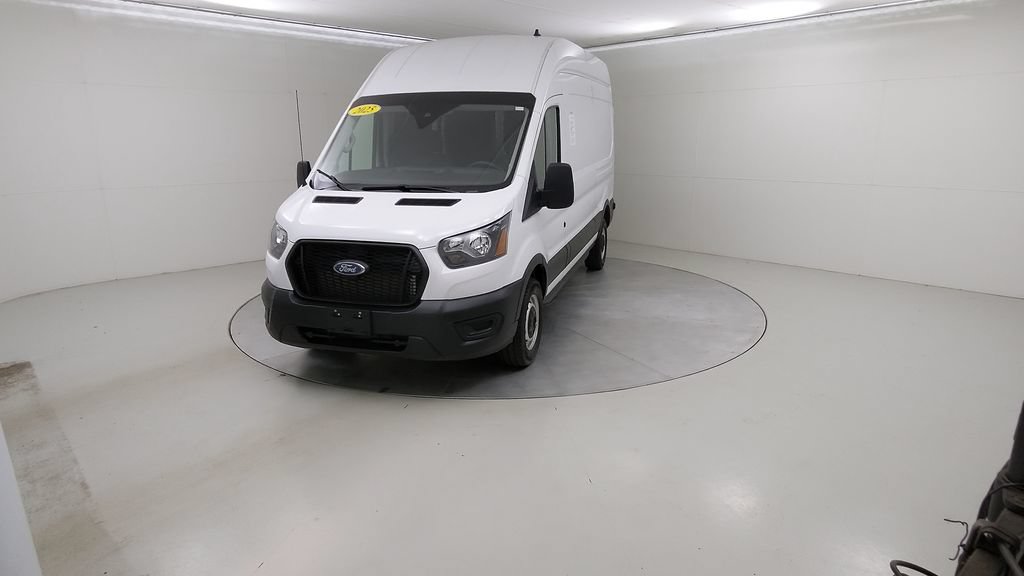 Certified 2025 Ford Transit 250 148 High Roof w/ Interior Upgrade Package RWD image 9