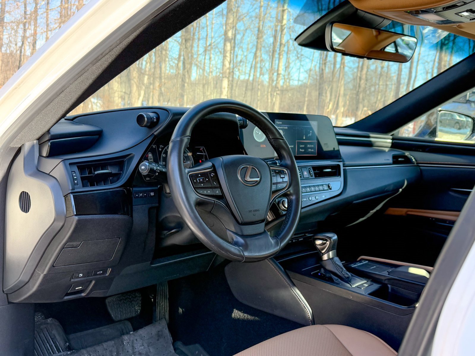 Used 2022 Lexus ES 350 image 14