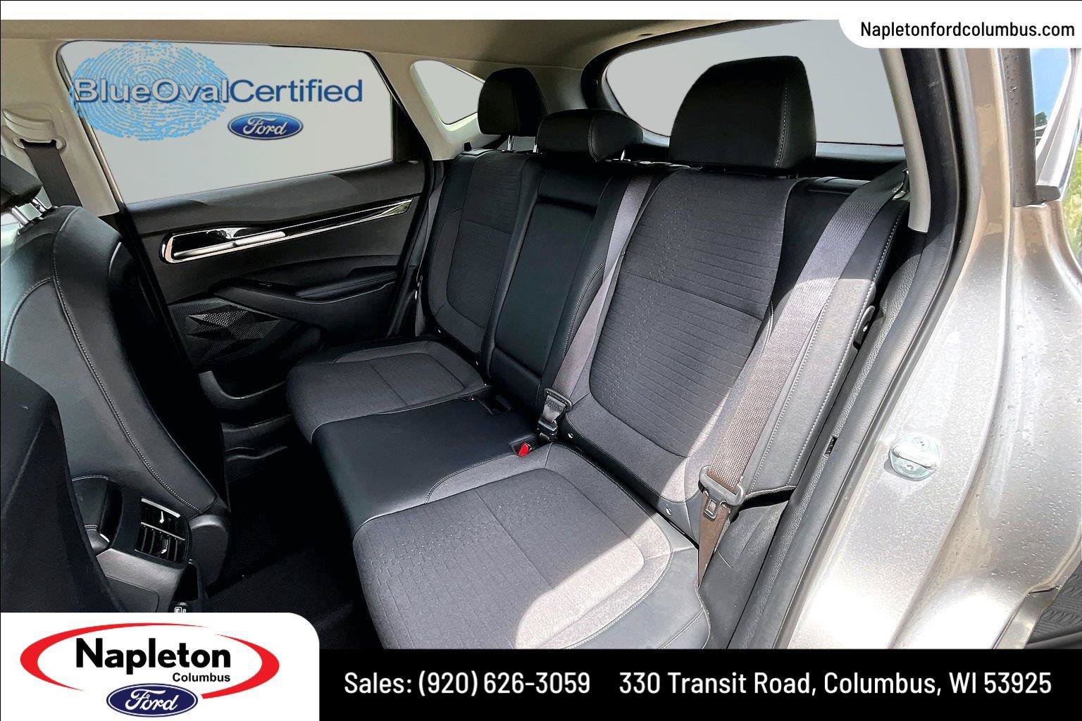 Used 2023 Kia Seltos S FWD image 26