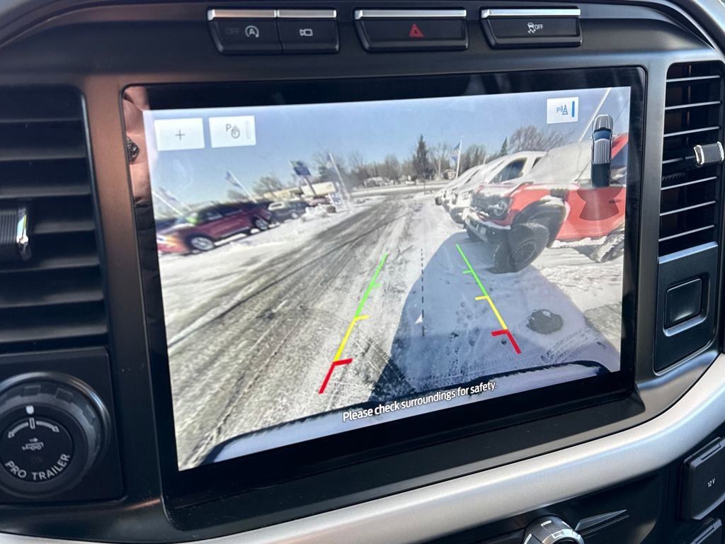 Certified 2021 Ford F150 XLT w/ Equipment Group 302A High image 21