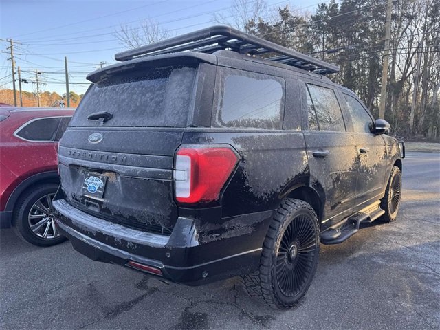 Certified 2022 Ford Expedition Limited image 4