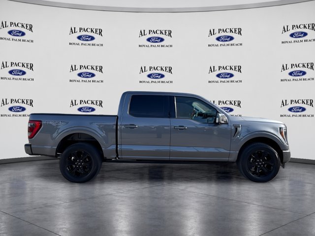 Certified 2023 Ford F150 Platinum w/ Equipment Group 701A High AWD/4WD image 7