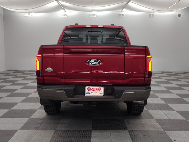 Certified 2025 Ford F150 King Ranch AWD/4WD image 11