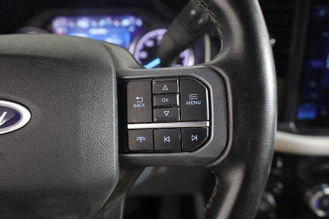 Certified 2023 Ford F150 XLT w/ Equipment Group 302A High AWD/4WD image 17