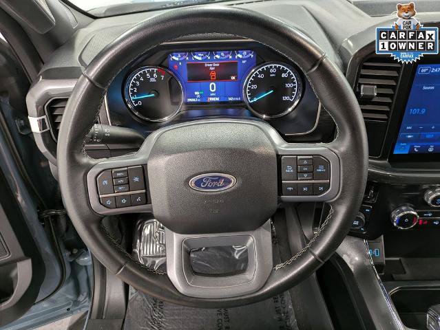 Certified 2023 Ford F150 XLT w/ Equipment Group 302A High AWD/4WD image 21