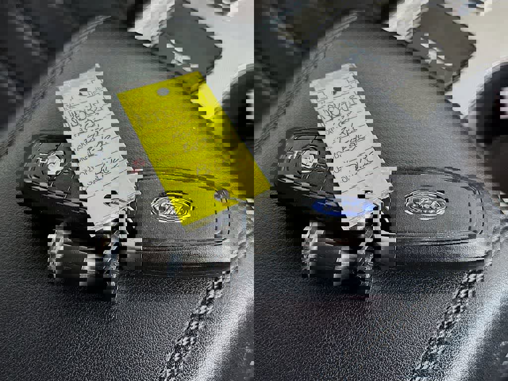 Certified 2022 Ford Edge SEL image 20