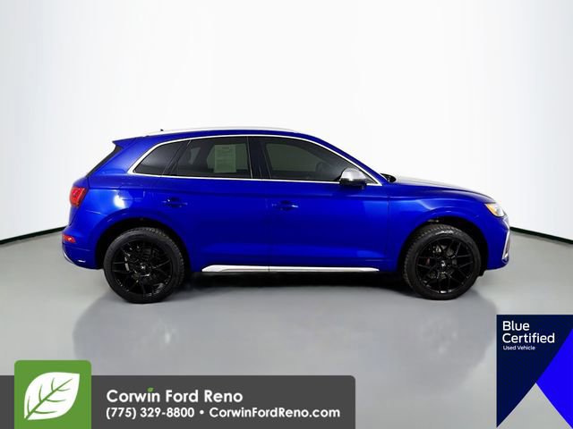 Used 2022 Audi SQ5 Premium Plus w/ Premium Plus Package image 7