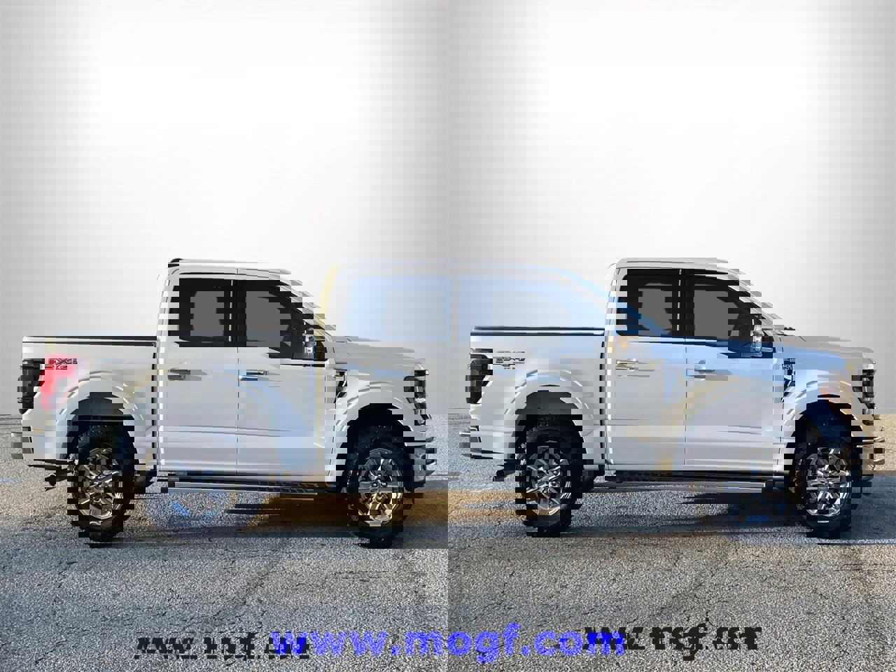 Certified 2024 Ford F150 XLT w/ Equipment Group 302A MID image 2