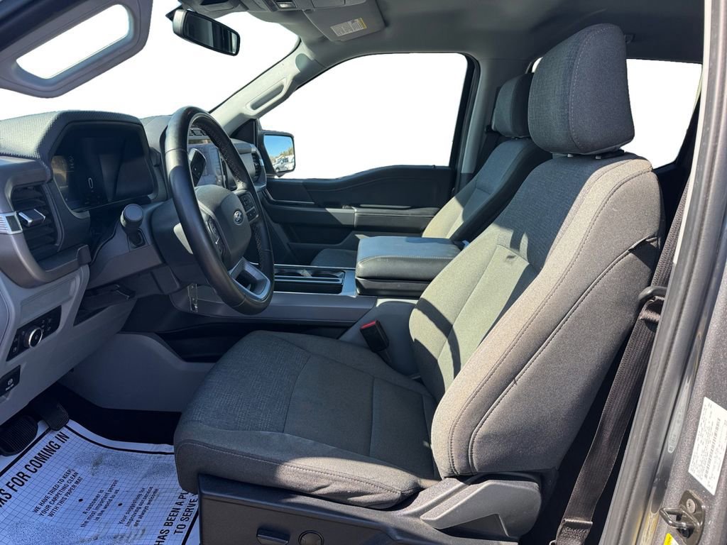 Certified 2024 Ford F150 XLT w/ Mobile Office Package image 14