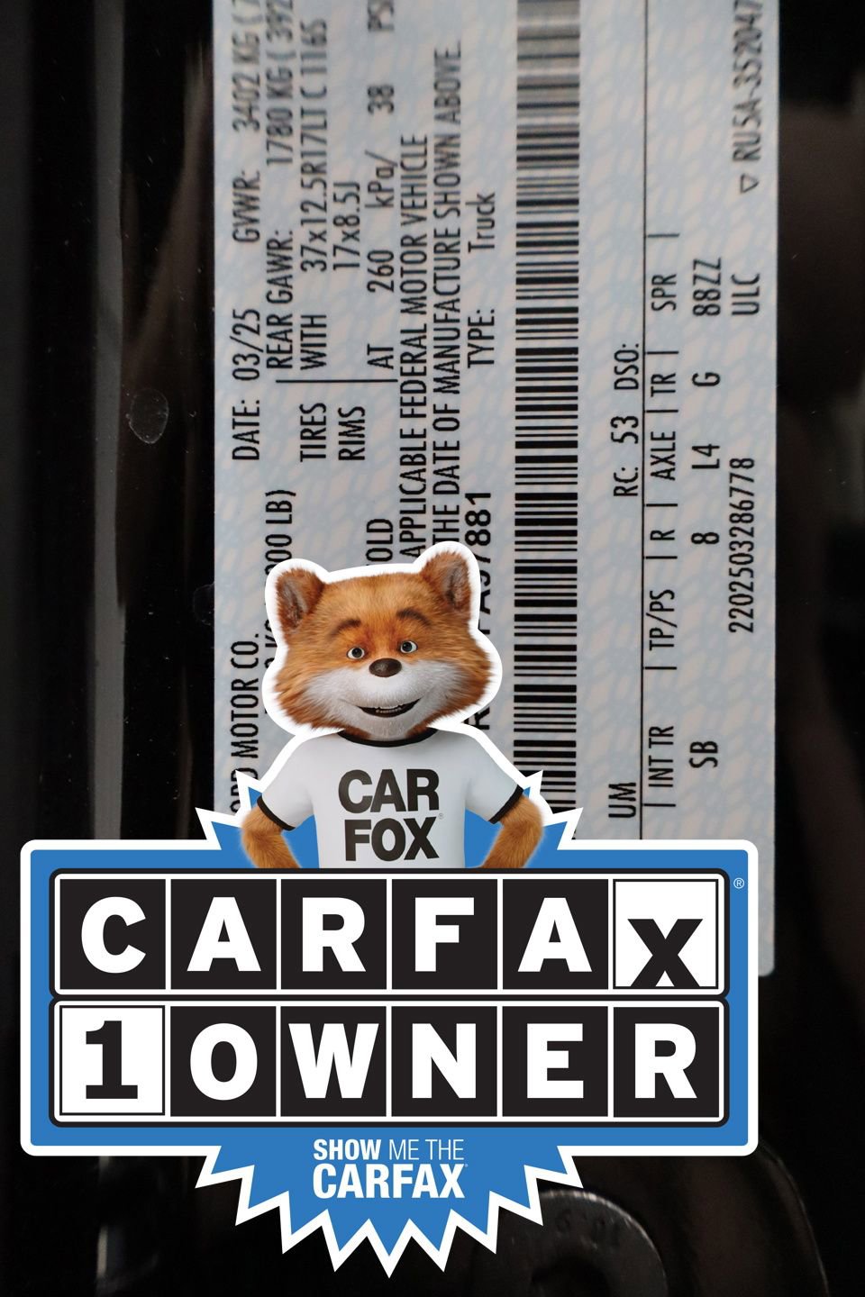 Certified 2025 Ford F150 Raptor w/ Equipment Group 803A Raptor R image 33