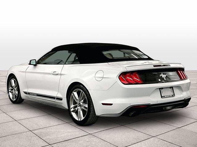 Certified 2020 Ford Mustang Premium w/ Equipment Group 201A RWD image 10