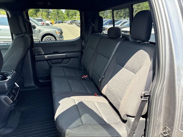 Certified 2023 Ford F150 XLT w/ Equipment Group 302A High AWD/4WD image 20