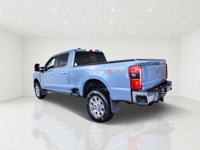 Certified 2023 Ford F350 Lariat w/ Lariat Ultimate Package AWD/4WD image 4