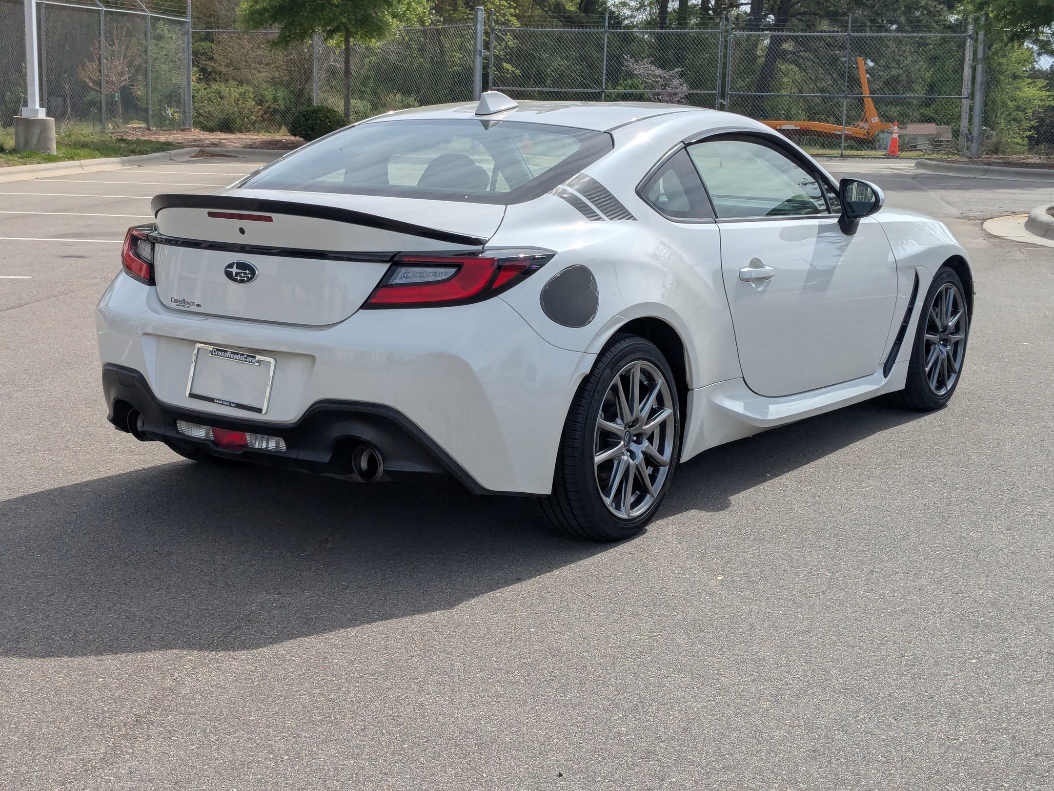 Used 2022 Subaru BRZ Premium image 4