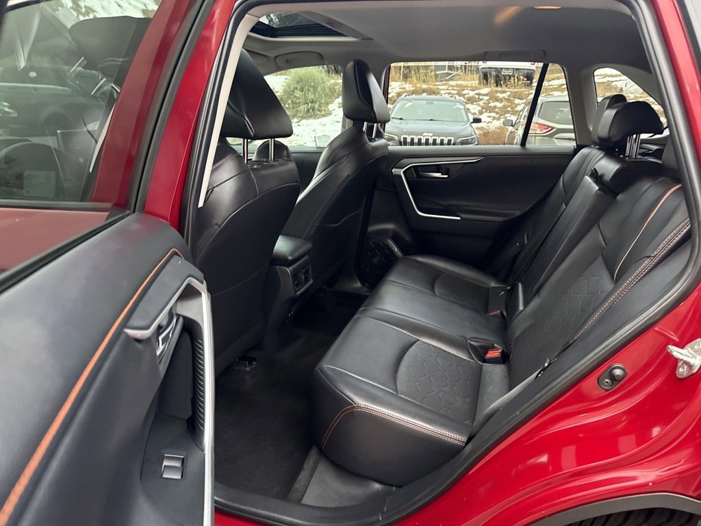 Used 2019 Toyota RAV4 Adventure image 21