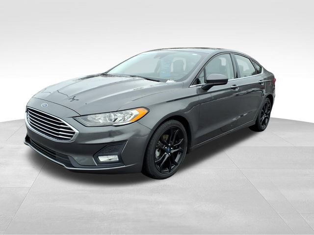 Certified 2019 Ford Fusion SE w/ Equipment Group 151A image 2