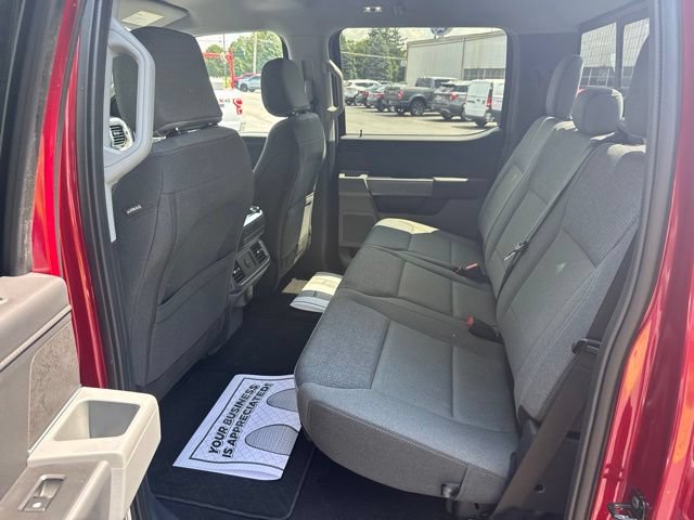 Certified 2026 Ford F150 XLT w/ Equipment Group 302A MID AWD/4WD image 10