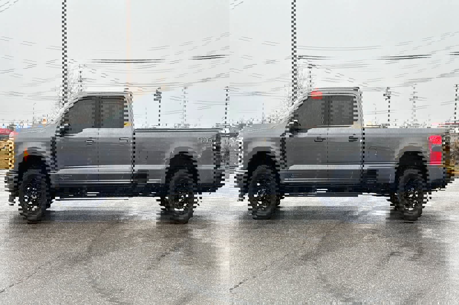 Certified 2024 Ford F350 Lariat w/ Black Appearance Package image 5