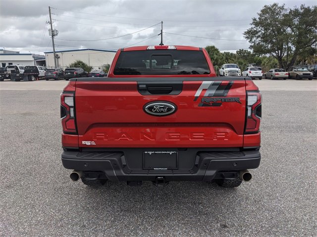 Certified 2024 Ford Ranger Raptor image 4