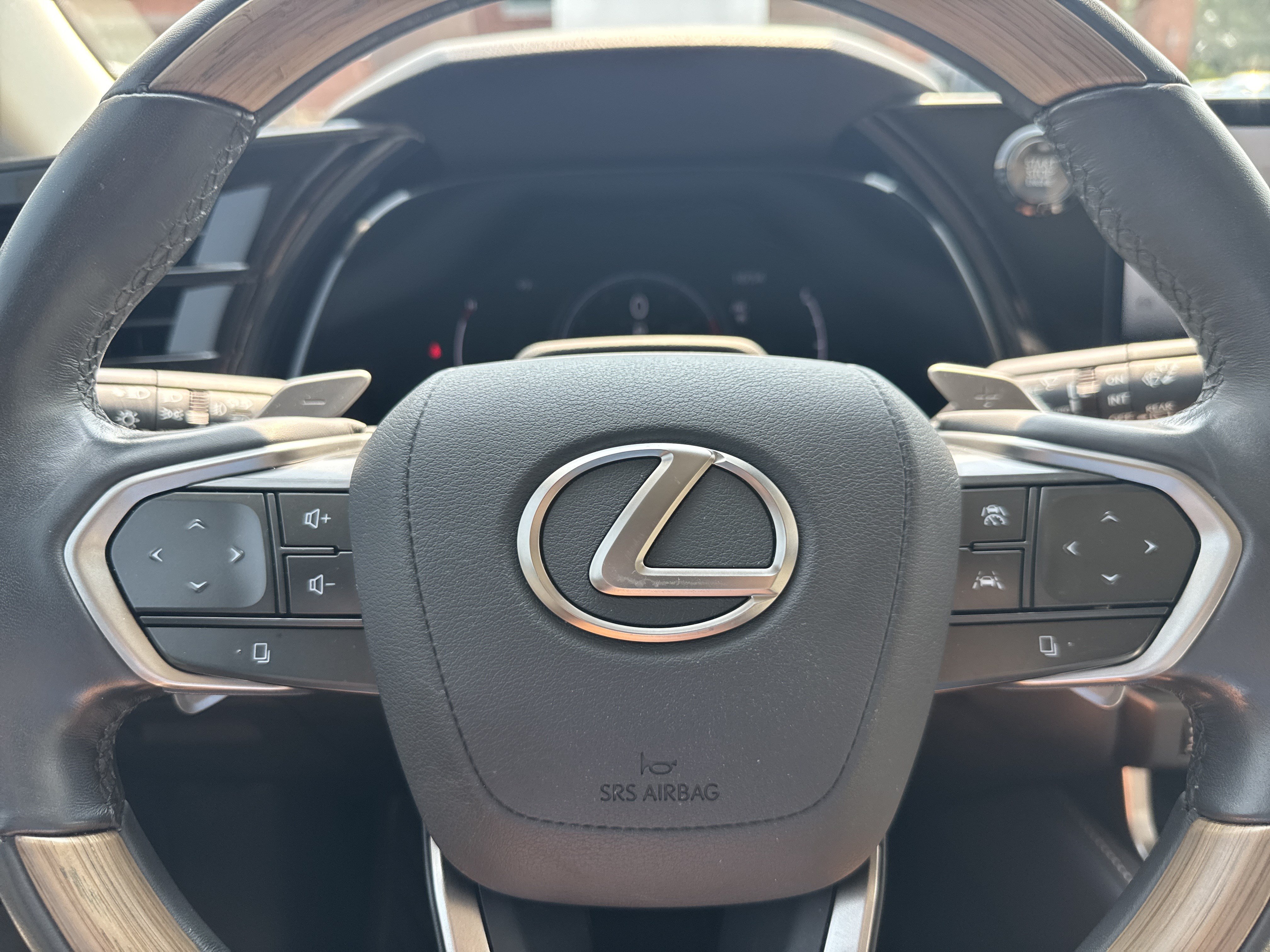 Used 2023 Lexus RX 350 FWD w/ Accessory Package (Z1) image 15