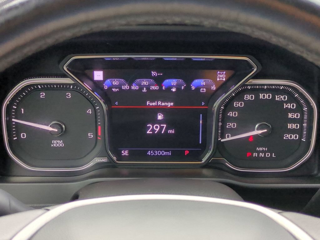 Used 2022 GMC Sierra 2500 Denali AWD/4WD image 18