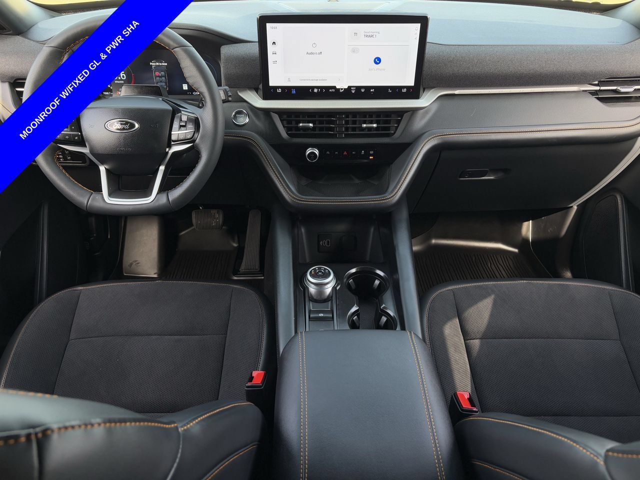 Certified 2026 Ford Explorer Tremor w/ Tremor Ultimate Package AWD/4WD image 13
